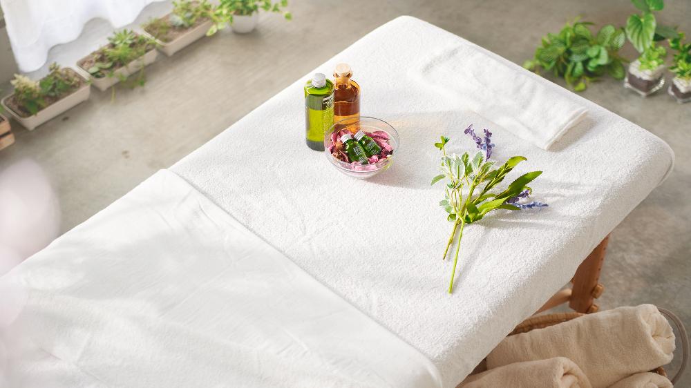 アロマセラピストのお仕事