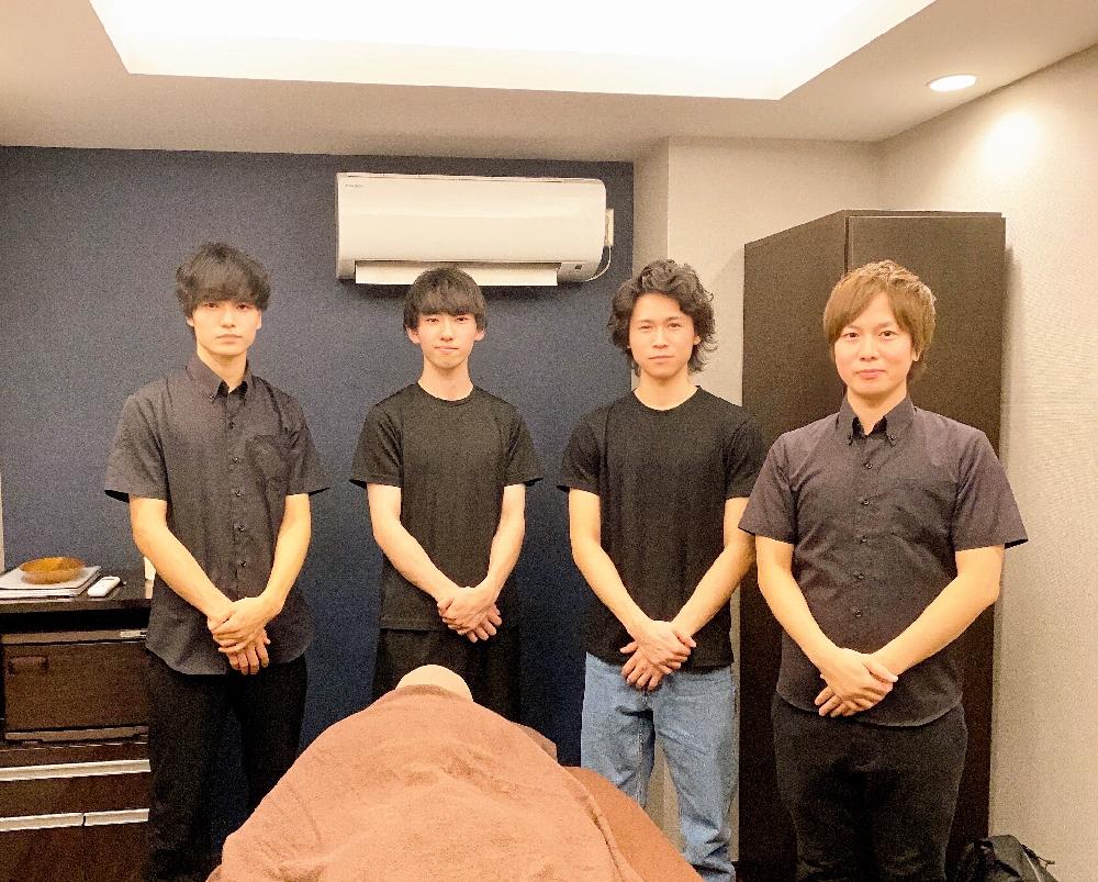 アロマセラピスト　仕事